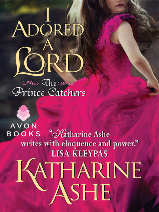 Title details for I Adored a Lord by Katharine Ashe - Wait list